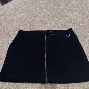 Wild Fable Black Skirt